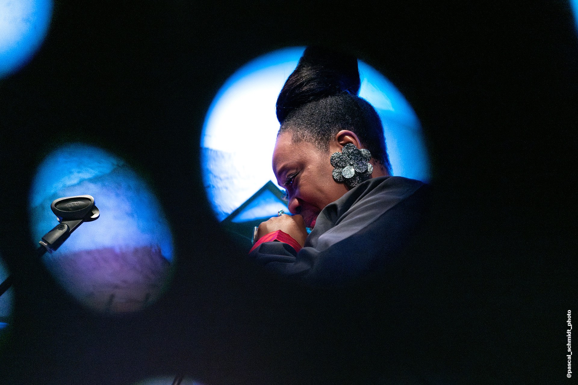 Doris Lavin on Stage